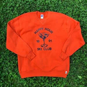 Vintage sweatshirt